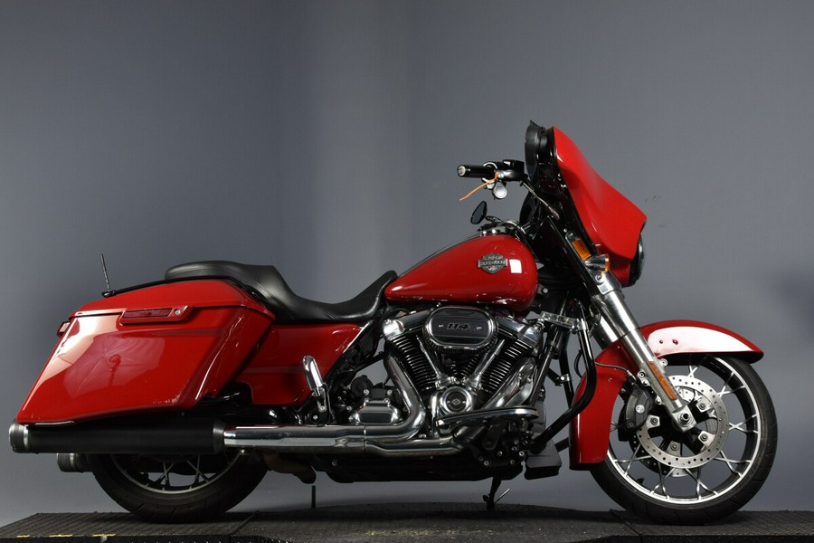 2021 Harley-Davidson Street Glide Special