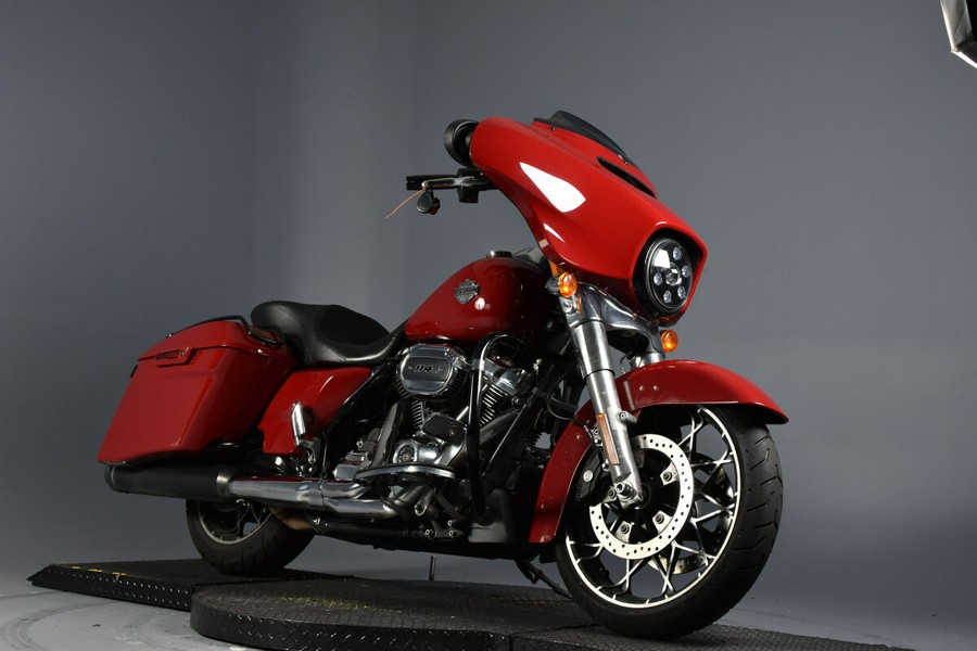 2021 Harley-Davidson Street Glide Special