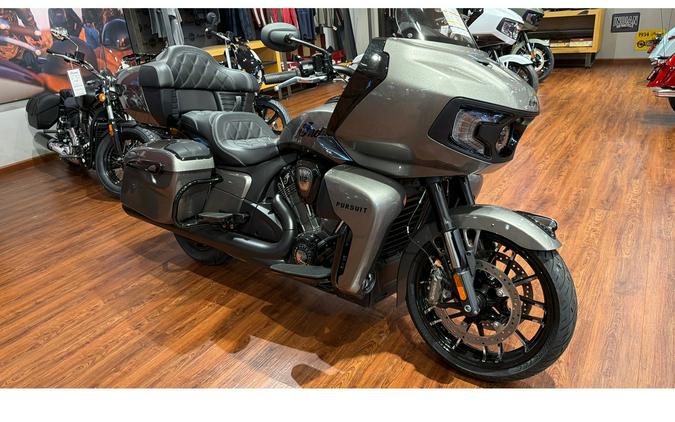 2025 Indian Motorcycle PURSUIT DARK HORSE 112 RA, 49ST Dark Horse??