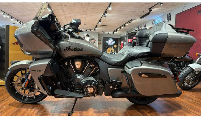 2025 Indian Motorcycle PURSUIT DARK HORSE 112 RA, 49ST Dark Horse??