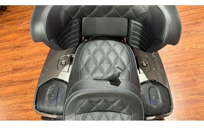 2025 Indian Motorcycle PURSUIT DARK HORSE 112 RA, 49ST Dark Horse??