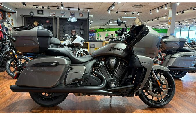 2025 Indian Motorcycle PURSUIT DARK HORSE 112 RA, 49ST Dark Horse??