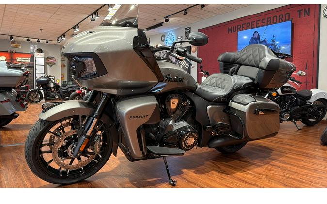2025 Indian Motorcycle PURSUIT DARK HORSE 112 RA, 49ST Dark Horse??