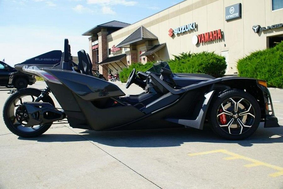 2025 Polaris Slingshot® Slingshot® R AutoDrive