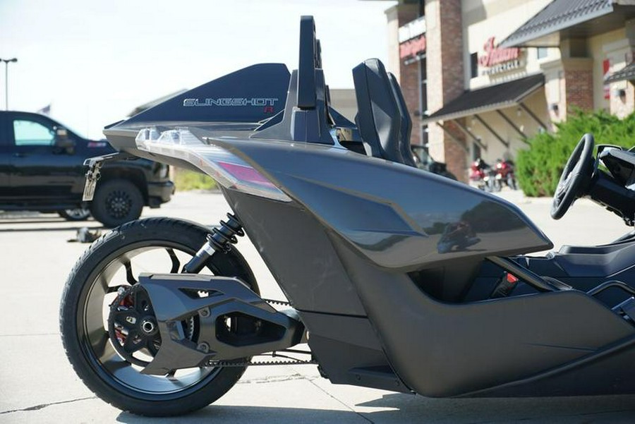 2025 Polaris Slingshot® Slingshot® R AutoDrive
