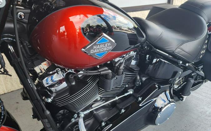 2025 Harley-Davidson Heritage Classic