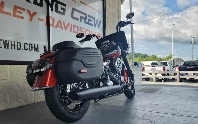 2025 Harley-Davidson Heritage Classic