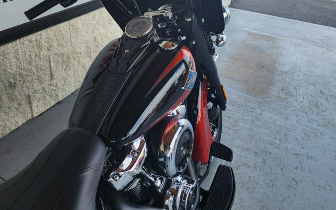 2025 Harley-Davidson Heritage Classic