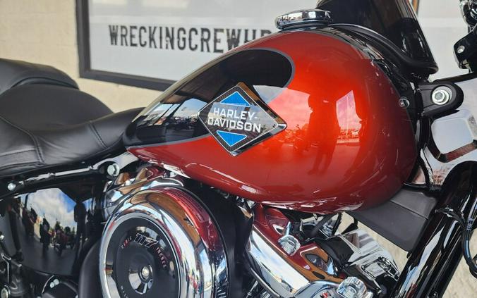 2025 Harley-Davidson Heritage Classic