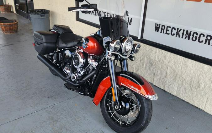 2025 Harley-Davidson Heritage Classic