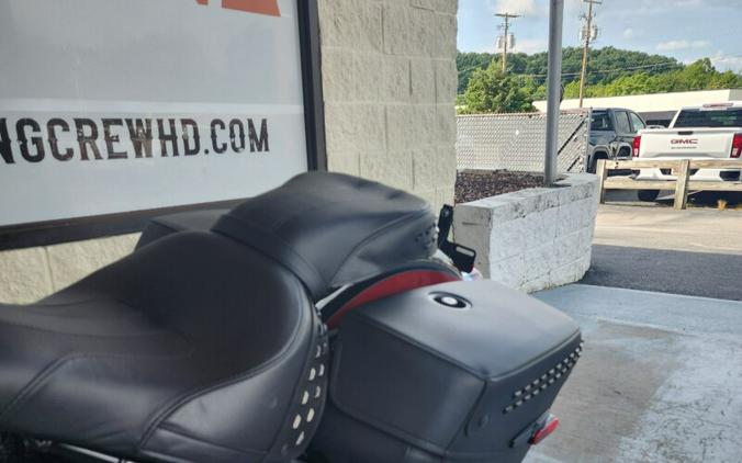 2025 Harley-Davidson Heritage Classic