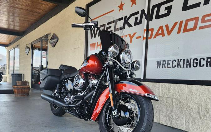 2025 Harley-Davidson Heritage Classic