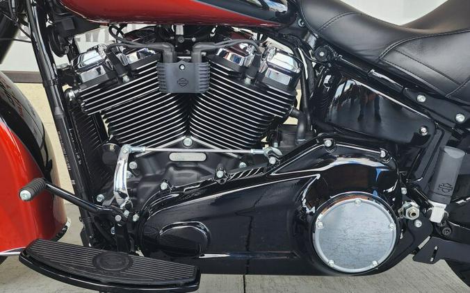 2025 Harley-Davidson Heritage Classic