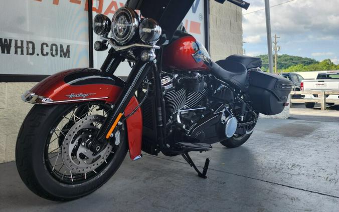 2025 Harley-Davidson Heritage Classic