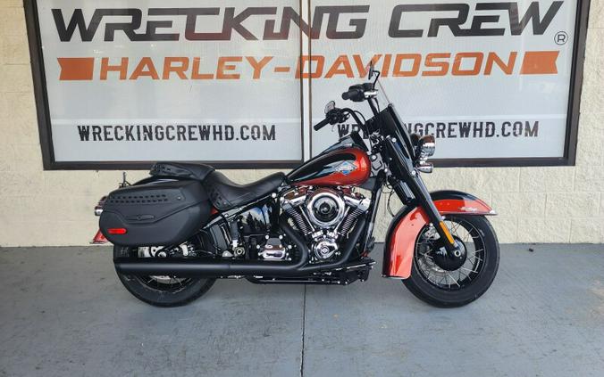 2025 Harley-Davidson Heritage Classic