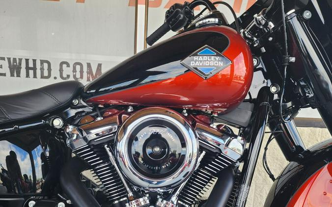 2025 Harley-Davidson Heritage Classic