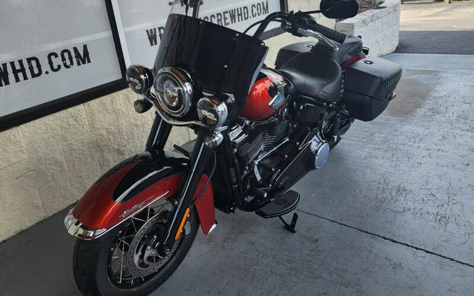 2025 Harley-Davidson Heritage Classic