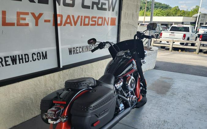 2025 Harley-Davidson Heritage Classic