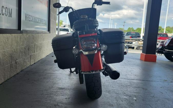 2025 Harley-Davidson Heritage Classic