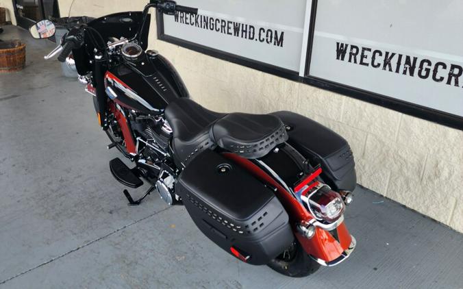 2025 Harley-Davidson Heritage Classic