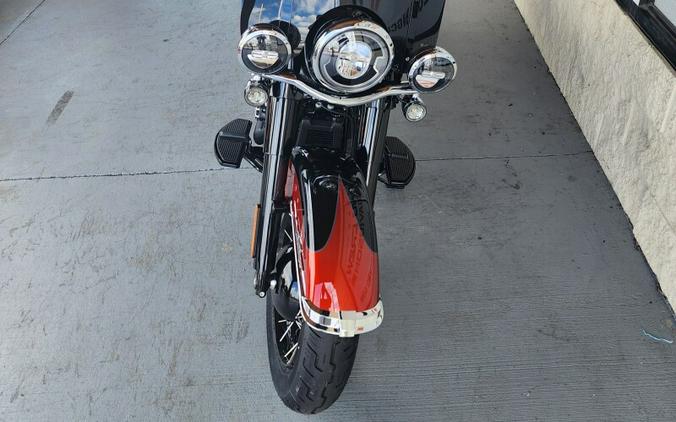 2025 Harley-Davidson Heritage Classic