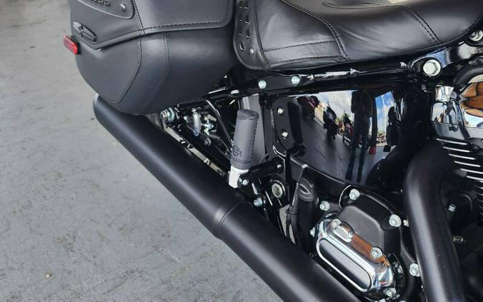 2025 Harley-Davidson Heritage Classic