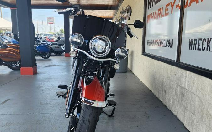 2025 Harley-Davidson Heritage Classic