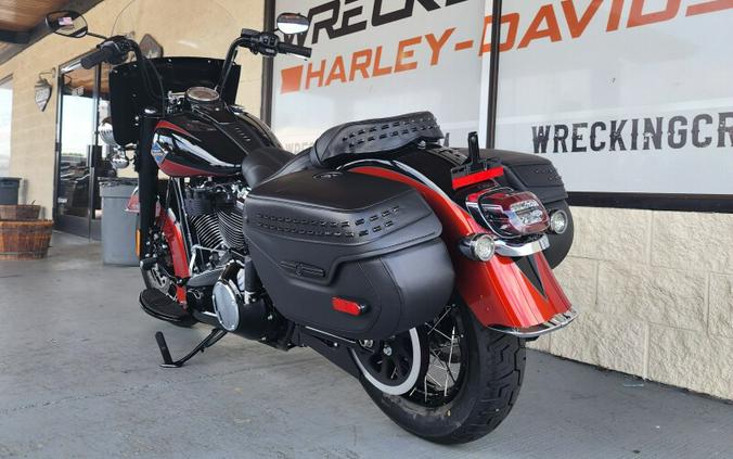 2025 Harley-Davidson Heritage Classic