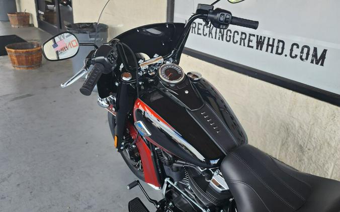 2025 Harley-Davidson Heritage Classic