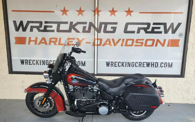 2025 Harley-Davidson Heritage Classic