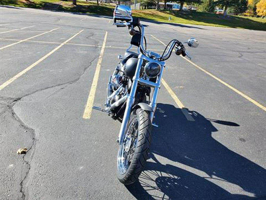 2007 Harley-Davidson Dyna® Street Bob®