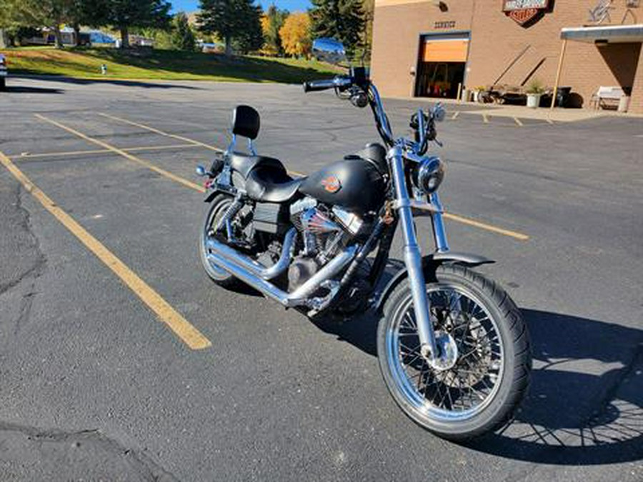 2007 Harley-Davidson Dyna® Street Bob®
