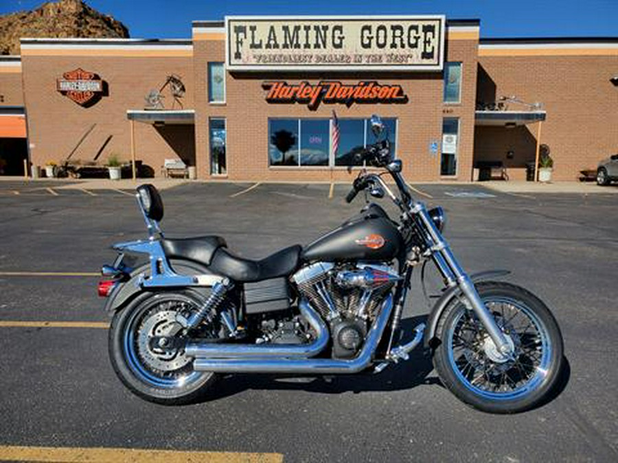 2007 Harley-Davidson Dyna® Street Bob®