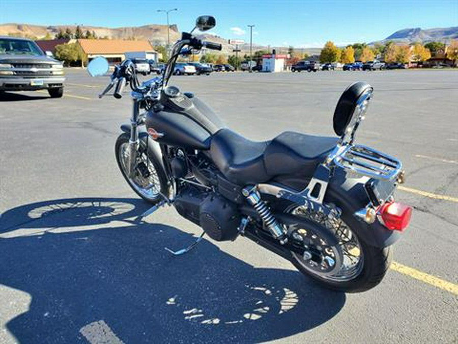 2007 Harley-Davidson Dyna® Street Bob®