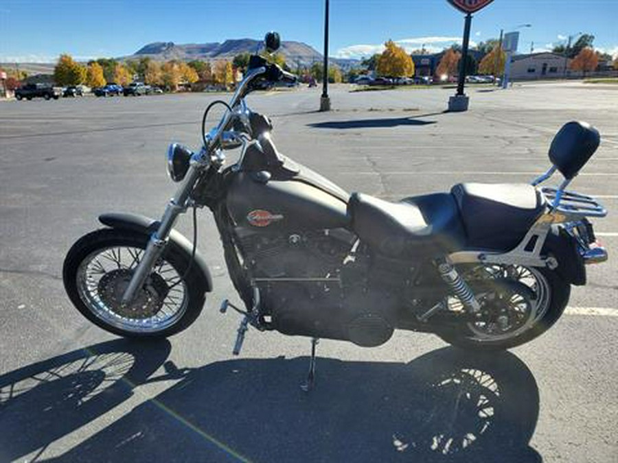 2007 Harley-Davidson Dyna® Street Bob®