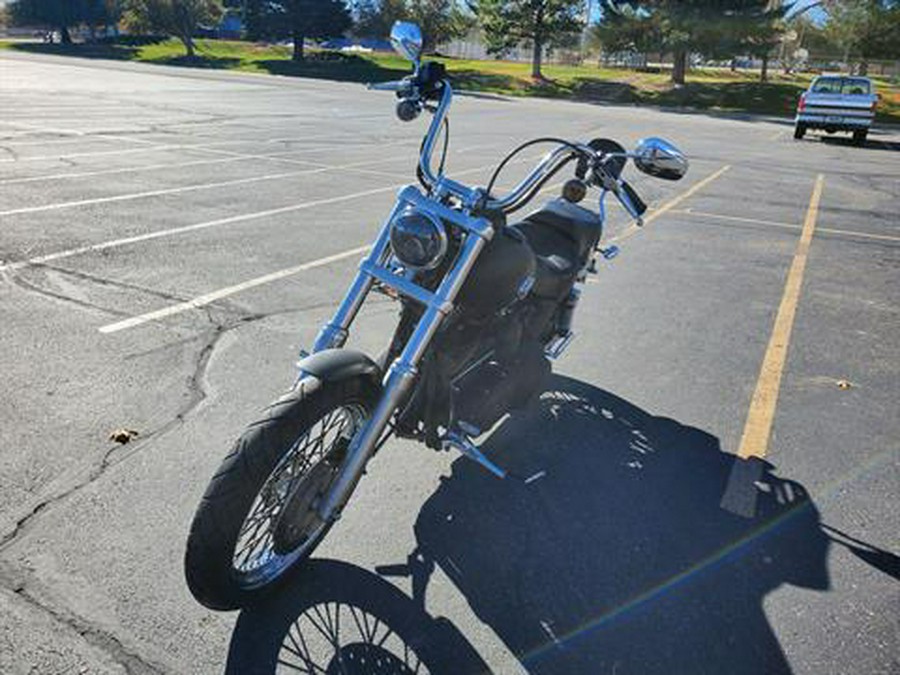 2007 Harley-Davidson Dyna® Street Bob®