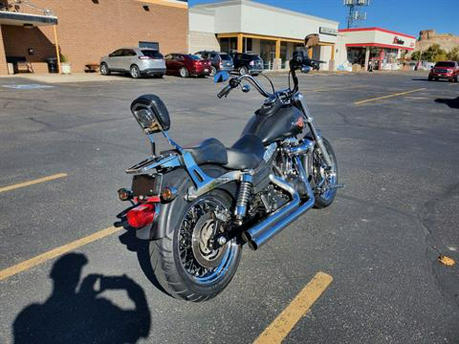 2007 Harley-Davidson Dyna® Street Bob®