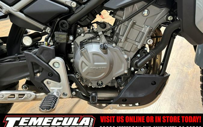 2026 CFMOTO IBEX 450