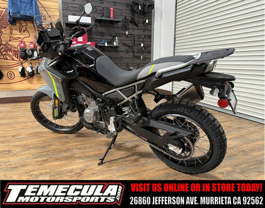 2026 CFMOTO IBEX 450