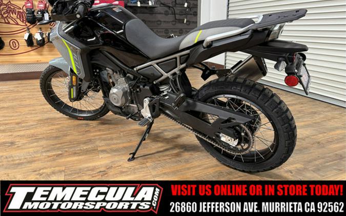 2026 CFMOTO IBEX 450
