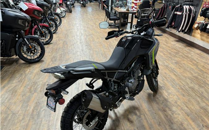 2026 CFMOTO IBEX 450