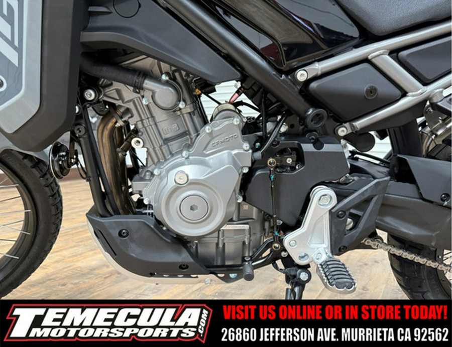 2026 CFMOTO IBEX 450