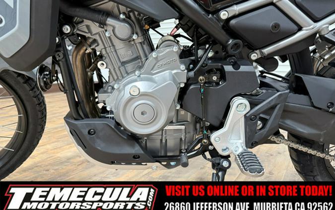 2026 CFMOTO IBEX 450