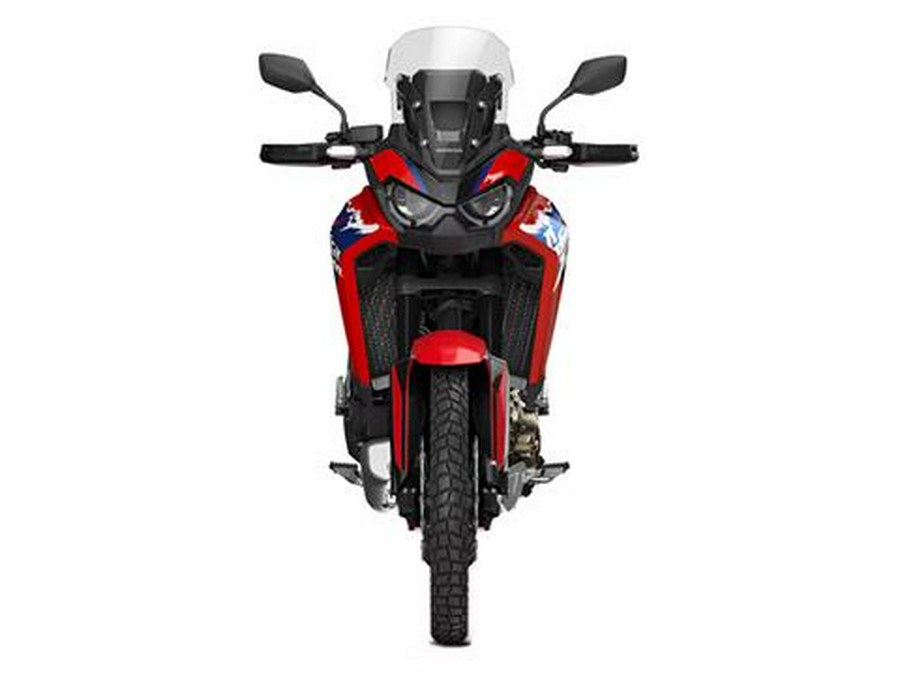 2024 Honda Africa Twin DCT