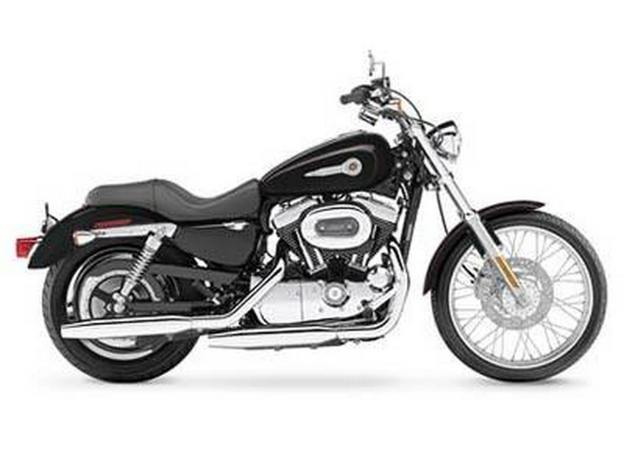 2007 Harley-Davidson XL 1200C Custom Patriot Special Edition