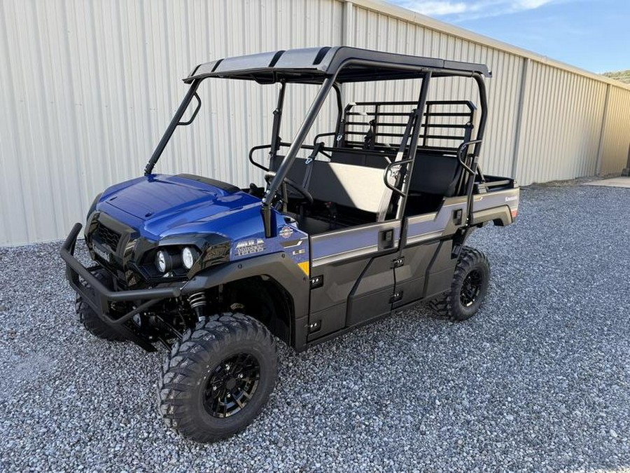 2026 Kawasaki Mule PRO-FXT™ 1000 LE