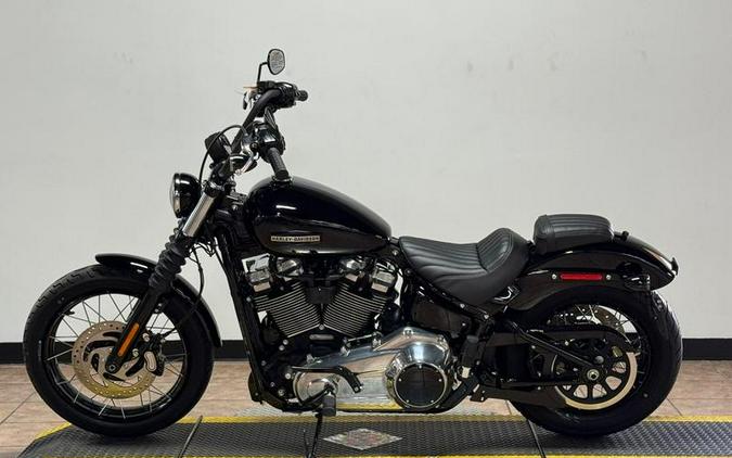 2026 Harley-Davidson® FXBB - Street Bob®