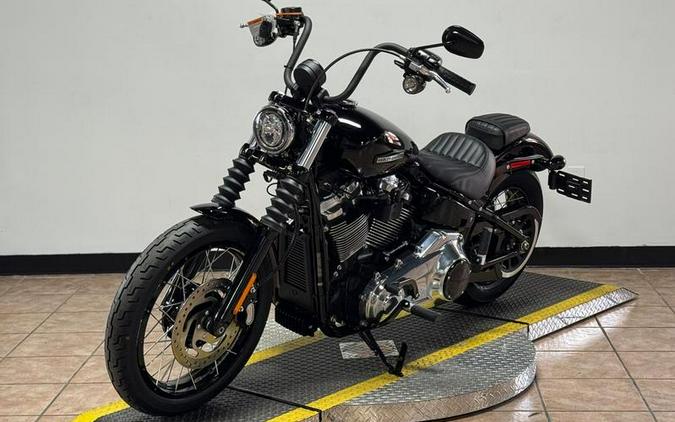 2026 Harley-Davidson® FXBB - Street Bob®