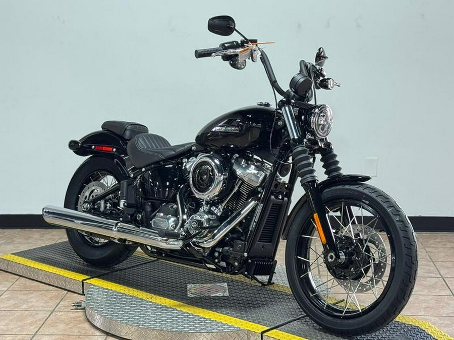 2026 Harley-Davidson® FXBB - Street Bob®