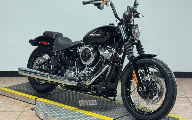 2026 Harley-Davidson® FXBB - Street Bob®
